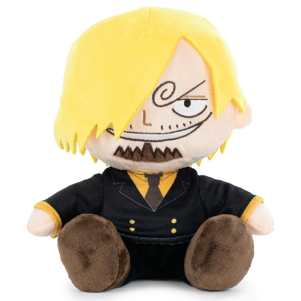 Peluche Sanji One Piece 27cm Frikytopia