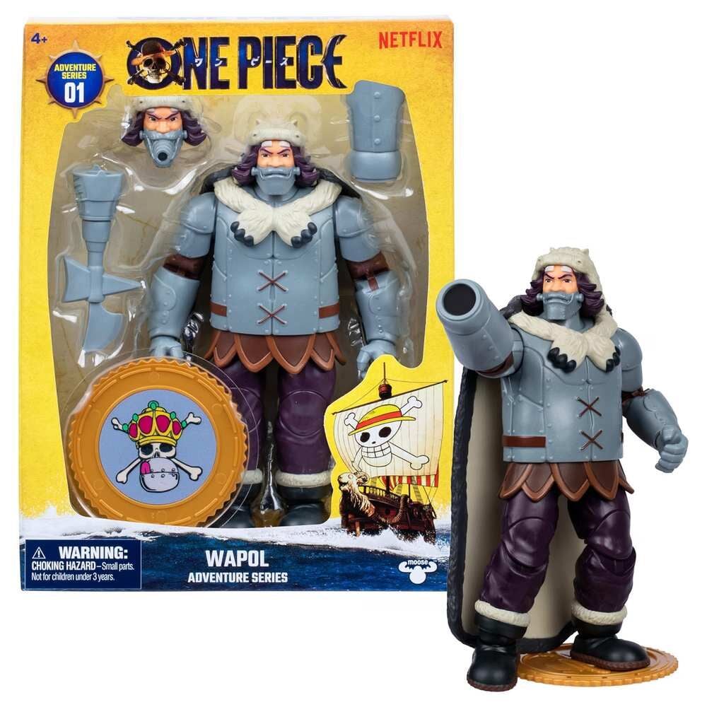 One Piece Figura Wapol