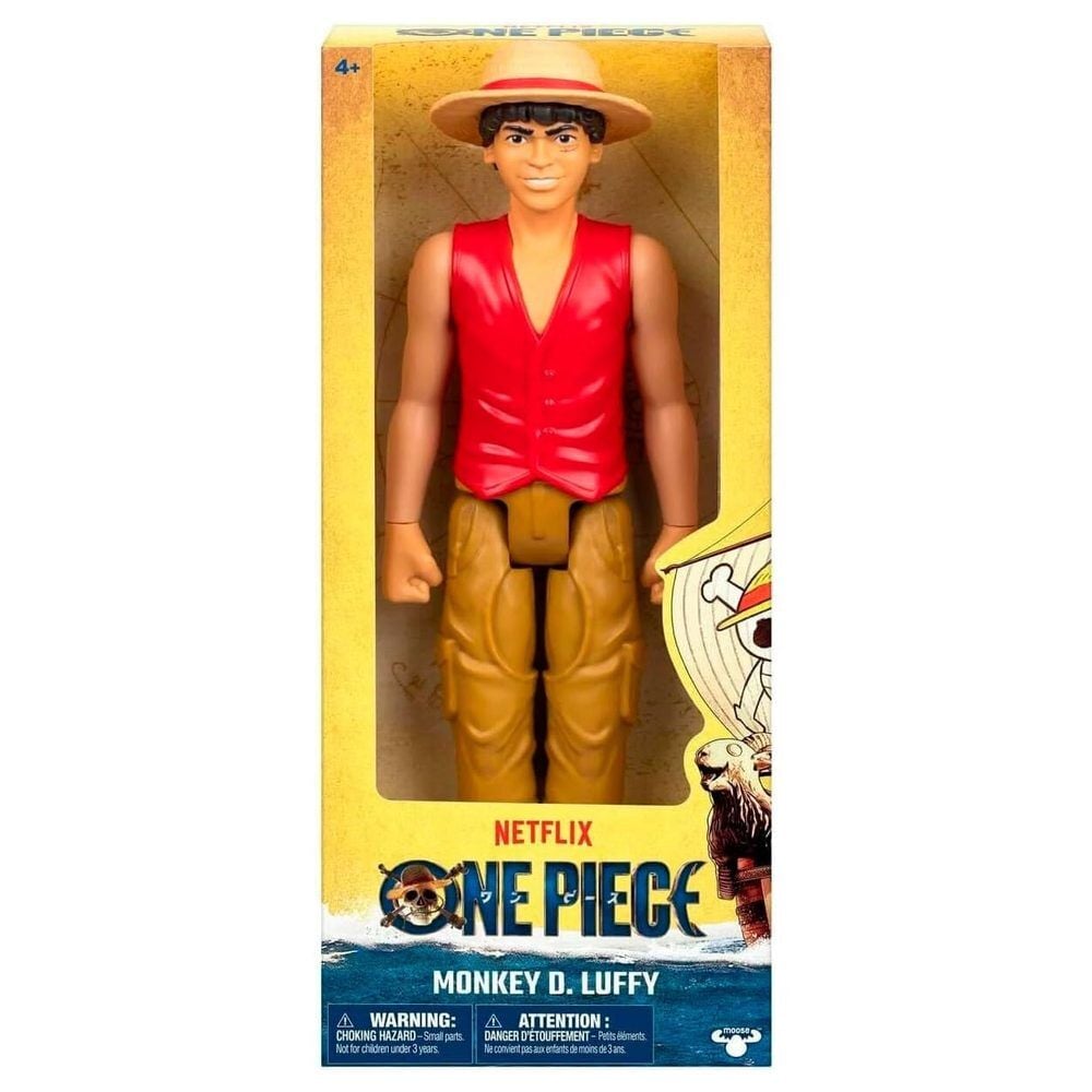 One Piece Figura Grande Luffy