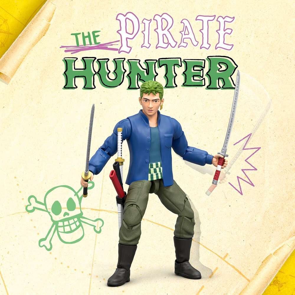 One Piece Figura Zoro