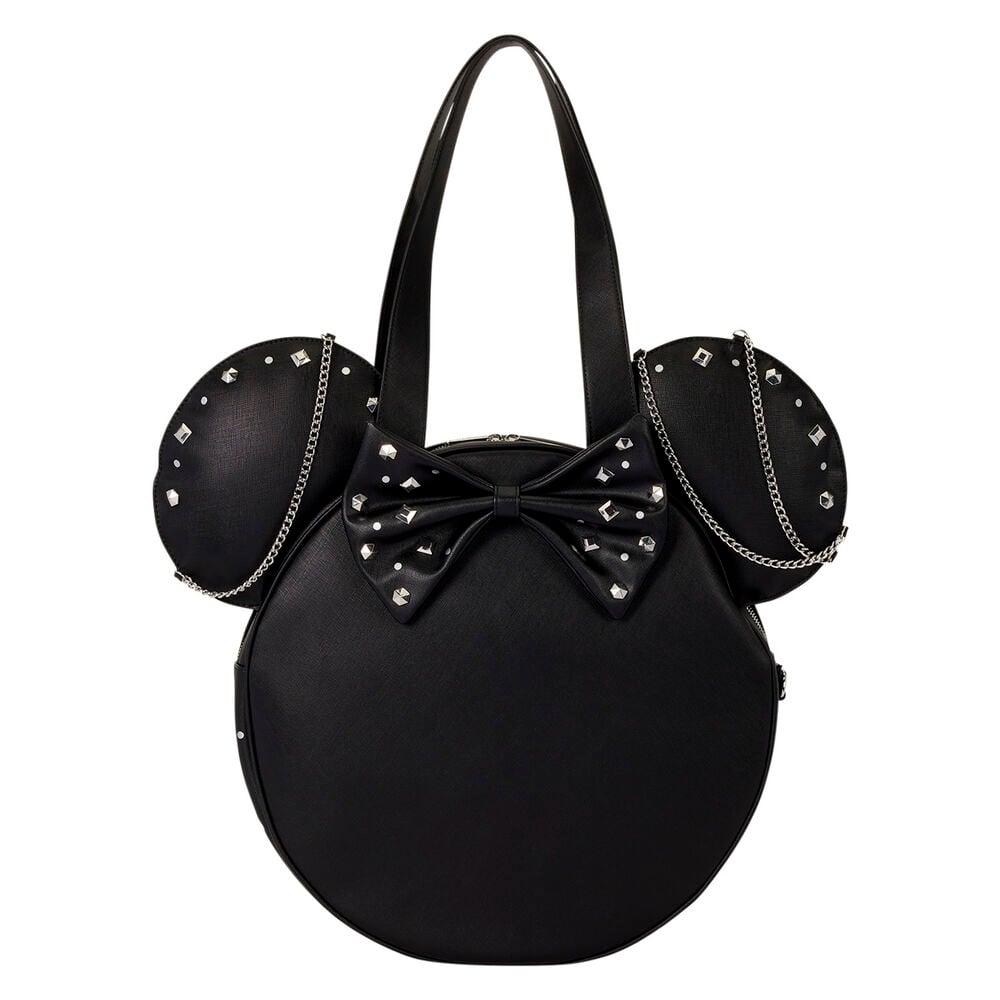 Bolso tote bag Studs & Chains Minnie Disney Loungefly Frikytopia