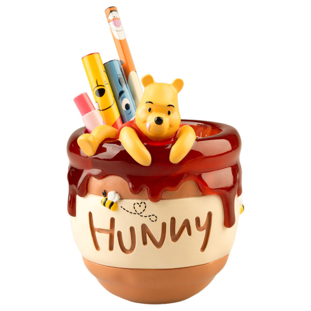 Disney Winnie the Pooh Set de Bolígrafo y Escritura