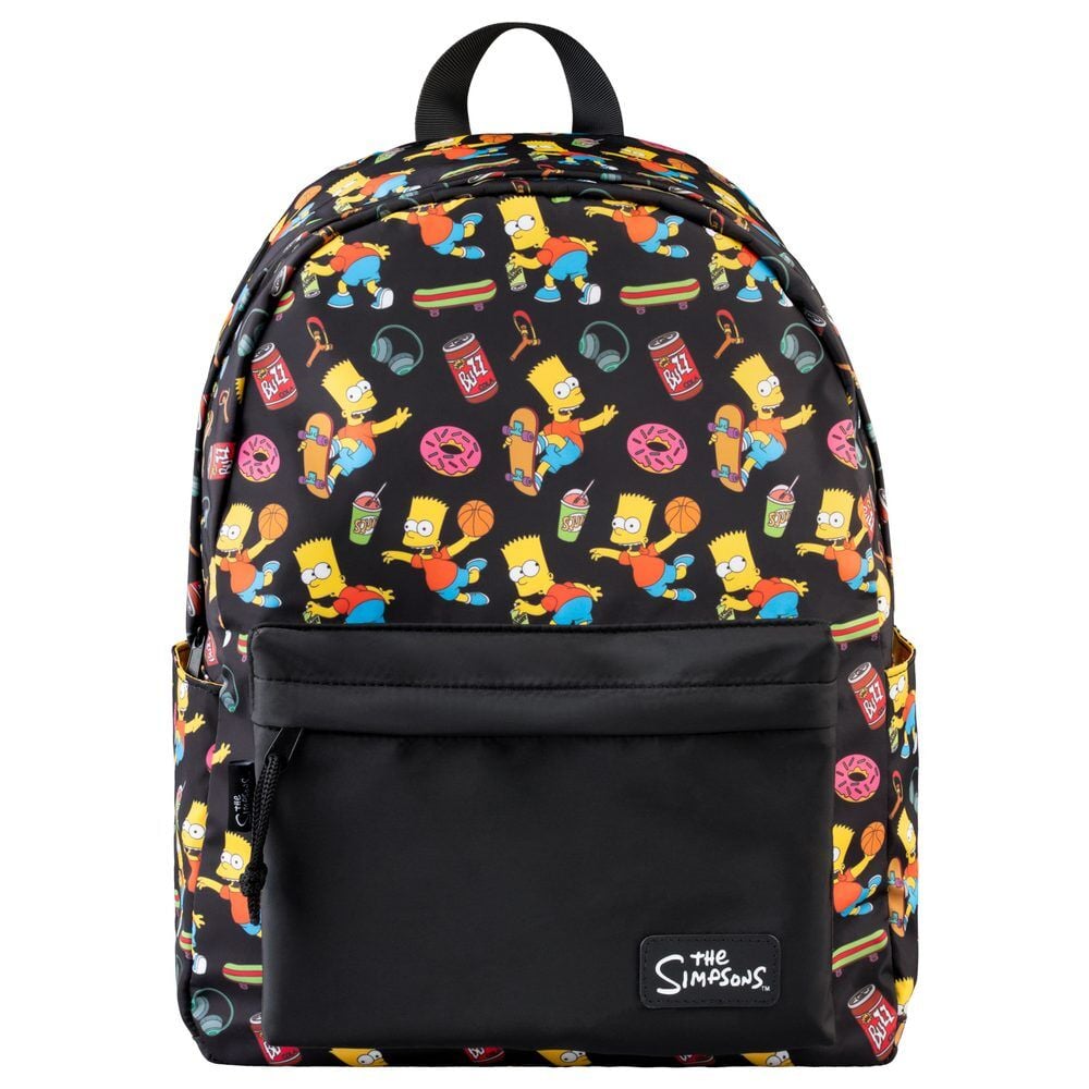 Los Simpson Mochila Bart