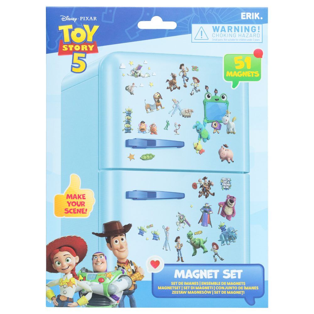 Toy Story Set de Imanes