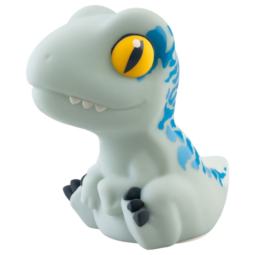 Lampara Squishy Blue Jurassic World