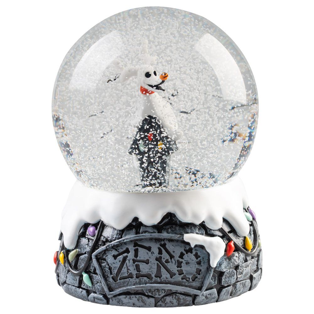 Disney Pesadilla antes de Navidad Bola de Nieve Zero 10 cm