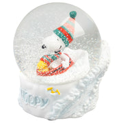 Bola de neve Snoopy