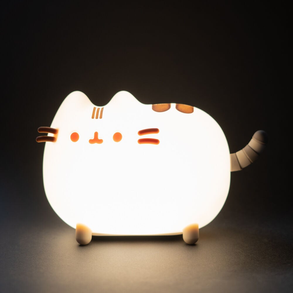 PUSHEEN SQUISHY Lámpara