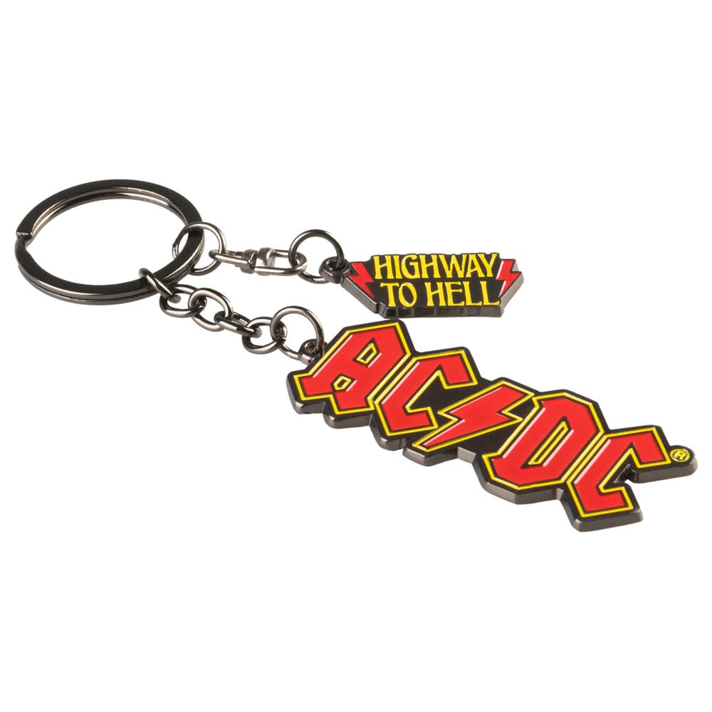 Porta-chaves AC/DC