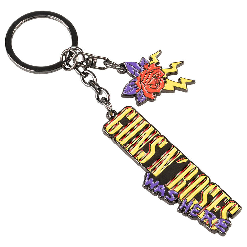Porta-chaves Guns N Roses