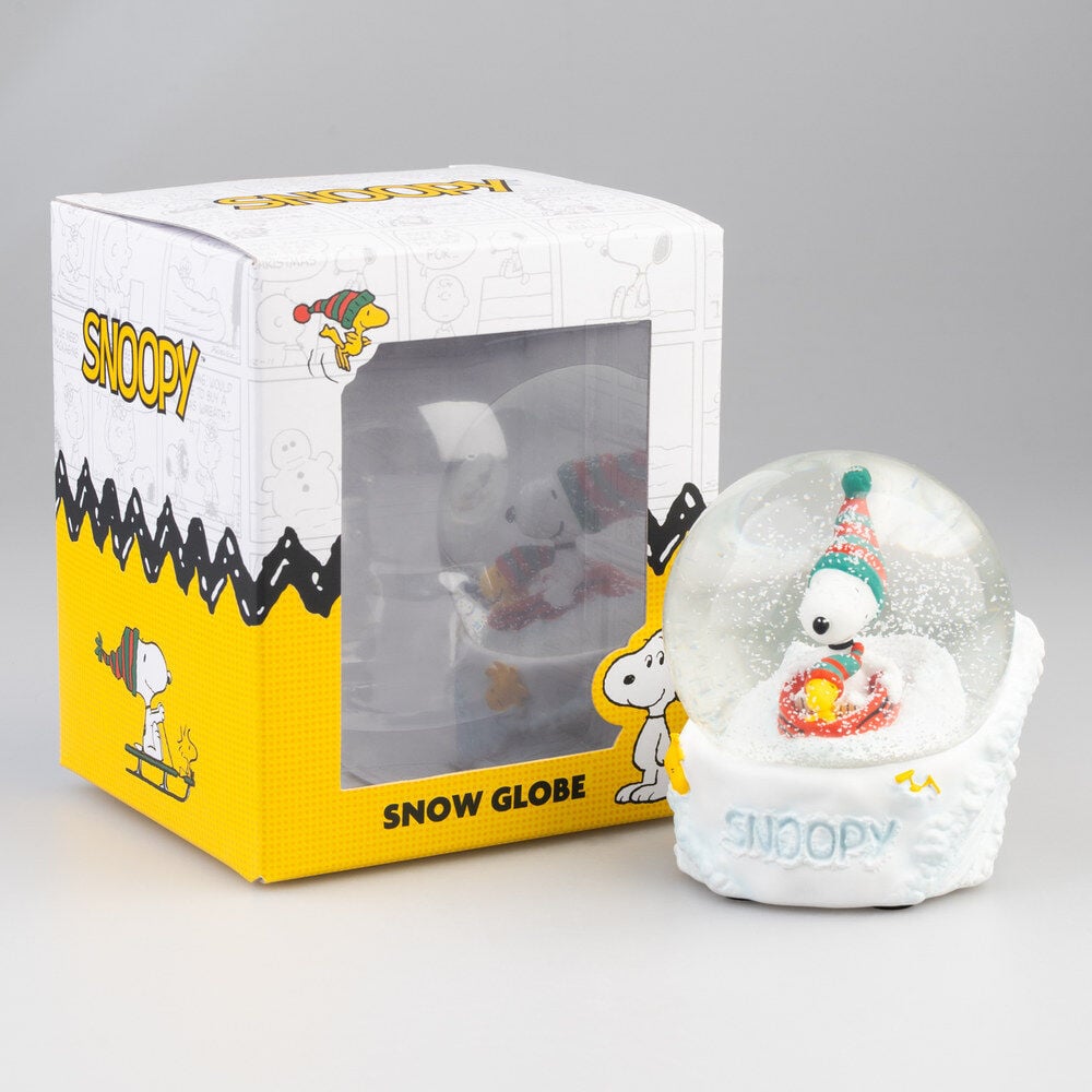 Bola de neve Snoopy