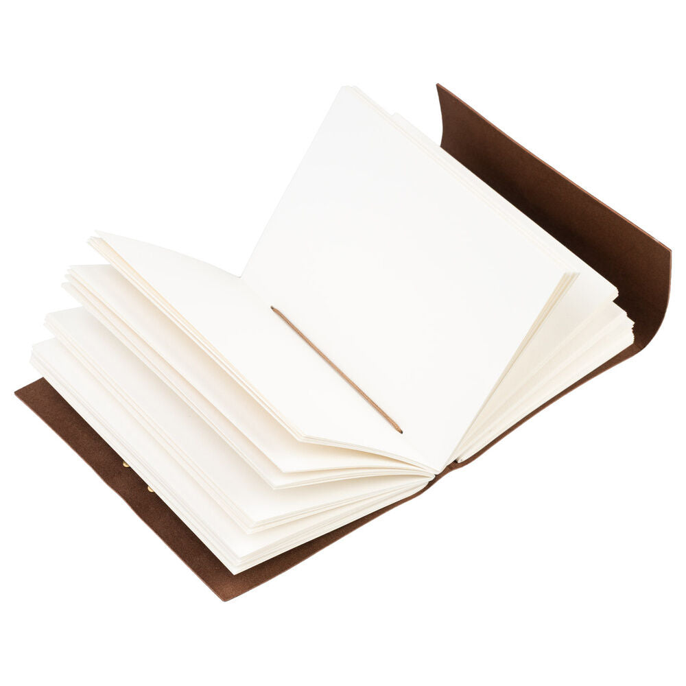 Harry Potter Cuaderno de Cuero Vegano