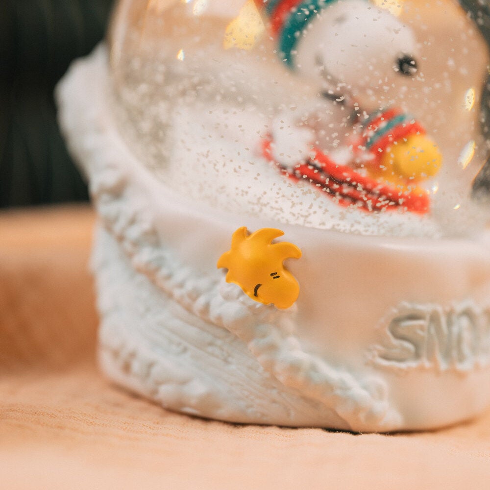 Bola de neve Snoopy