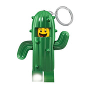 Porta-chaves lanterna Cactus Boy Lego