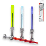 Set boligrafos gel Star Wars Lego