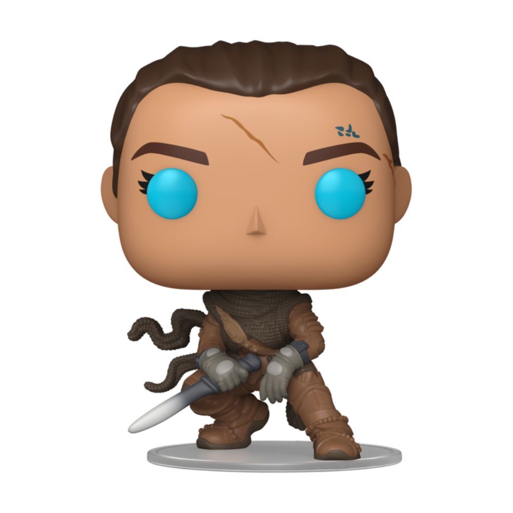 Dune: parte tres Figura POP! Movies Vinyl Chani (Crouching) 9 cm