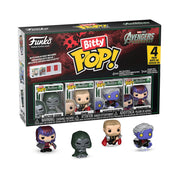 Blister 4 figuras Bitty POP Marvel Studios Avengers Doomsday