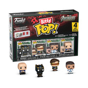 Blister 4 figuras Bitty POP Marvel Studios Avengers Doomsday