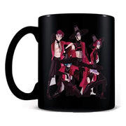 Caneca Your Idol Saja Boys Kpop Demon Hunters 325 ml