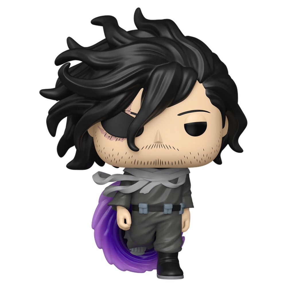 My Hero Academia Figura POP! Animation Aizawa 9 cm