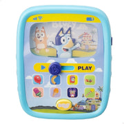 Tablet de Atividades Bluey