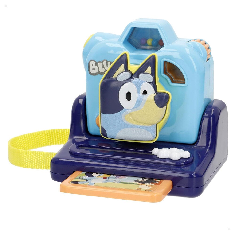 Máquina Fotográfica Bluey Frikytopia