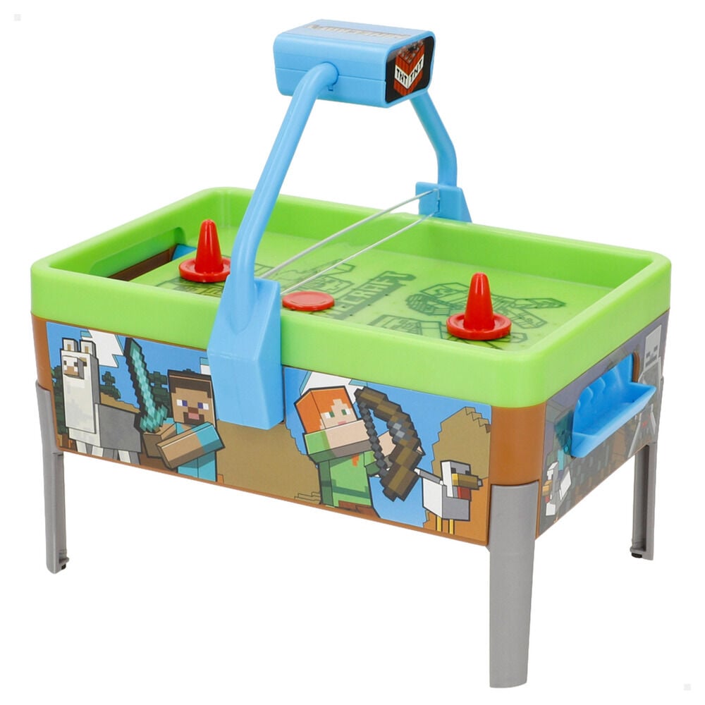 Jogo Hóquei Arcade Minecraft