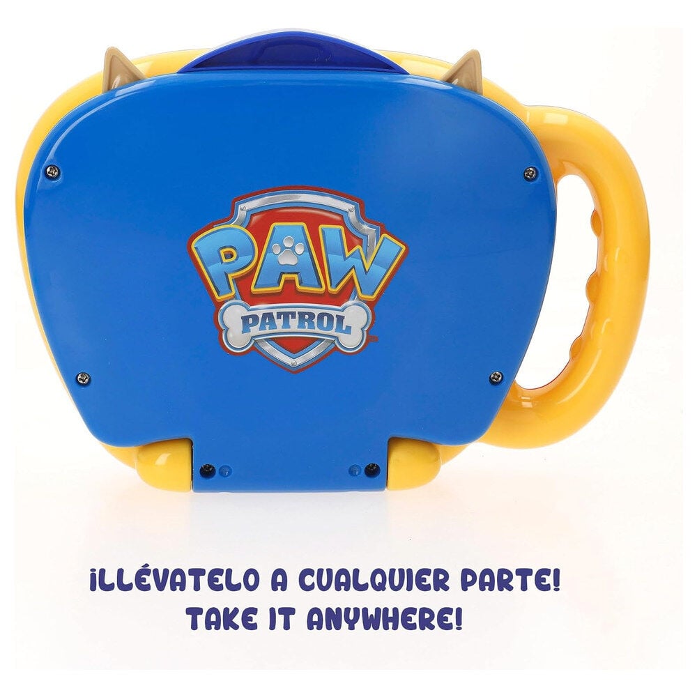 Meu Primeiro Computador Chase Patrulha Paw Patrol