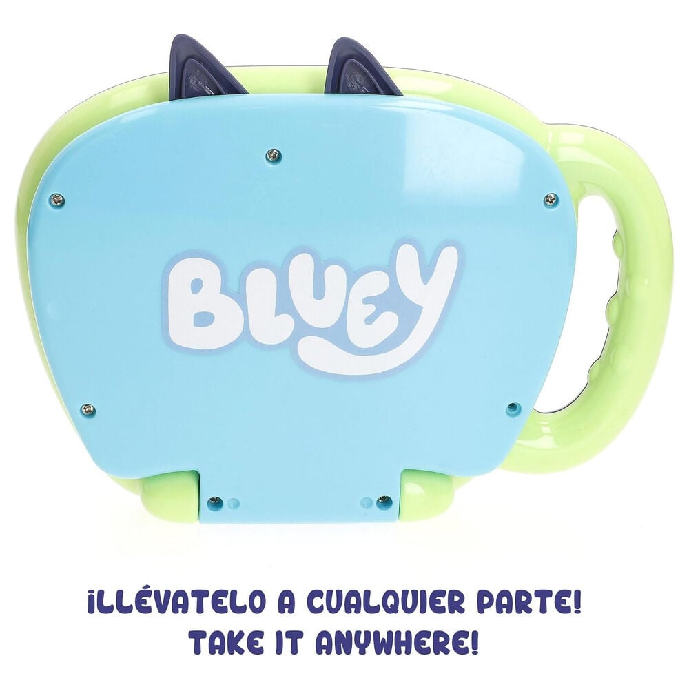 Meu Primeiro Computador Bluey