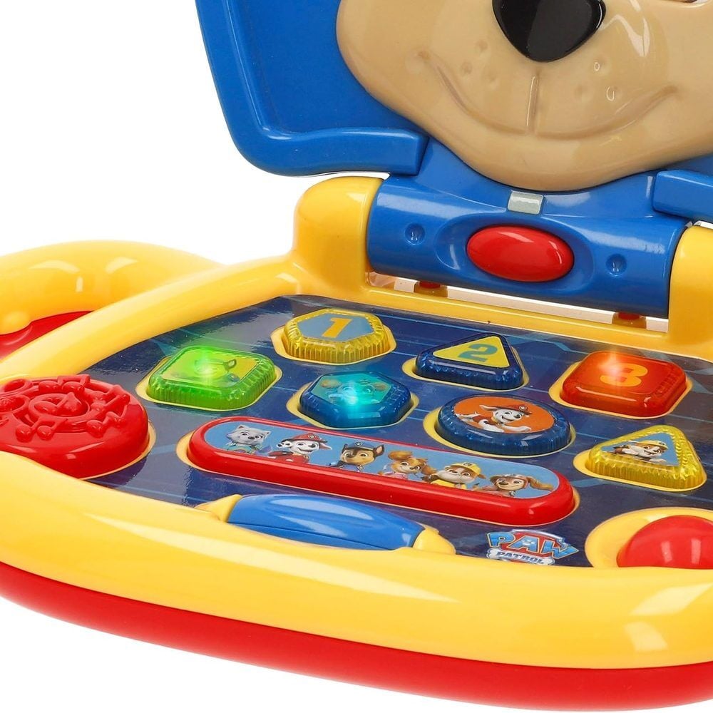 Meu Primeiro Computador Chase Patrulha Paw Patrol