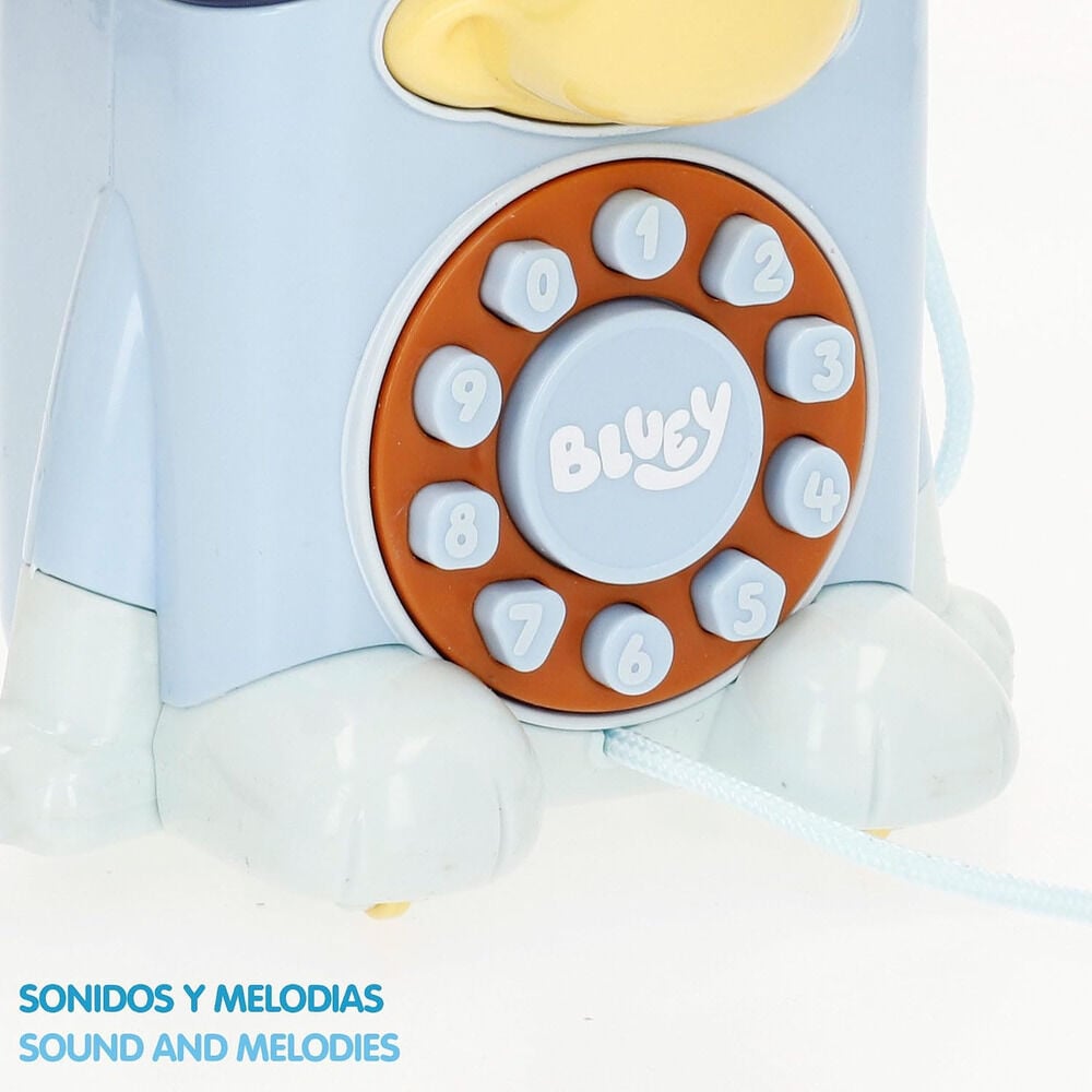 Telefone Bluey
