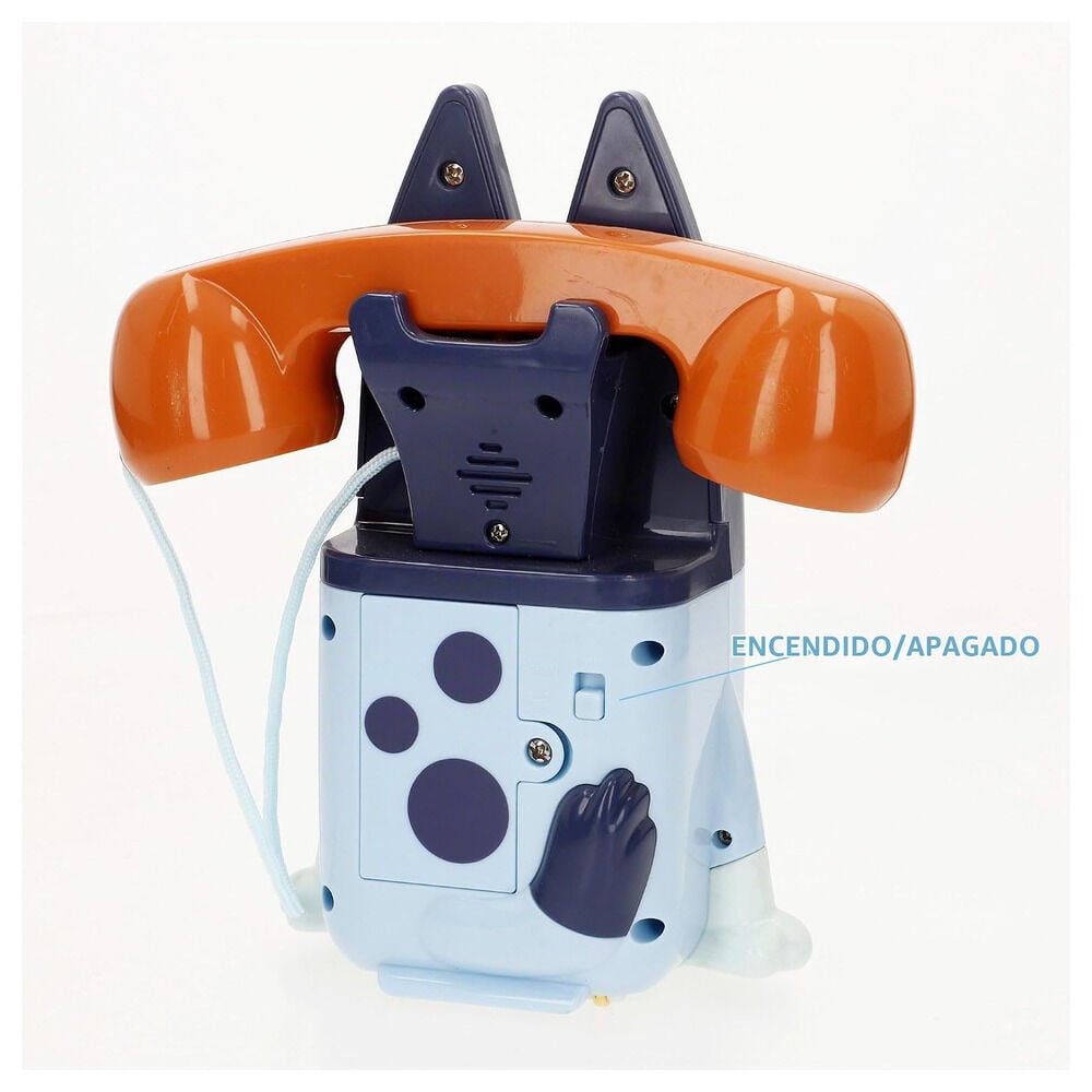 Telefone Bluey