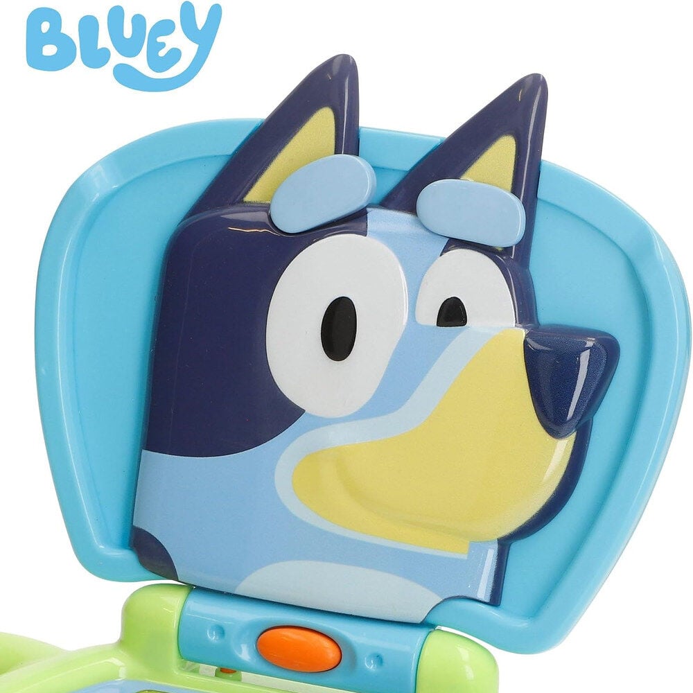 Meu Primeiro Computador Bluey