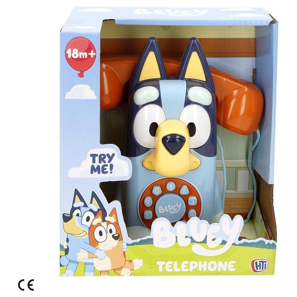 Telefone Bluey
