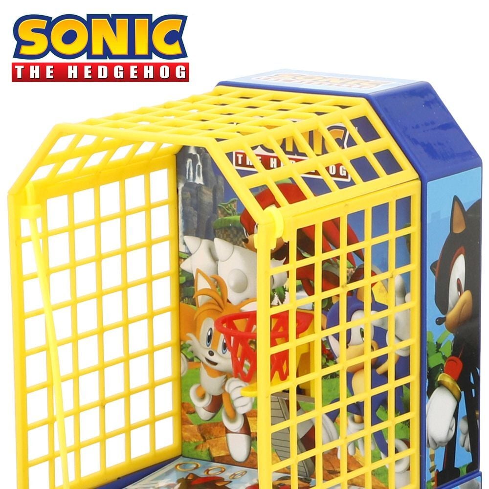 Jogo Basquete Arcade Sonic The Hedgehog