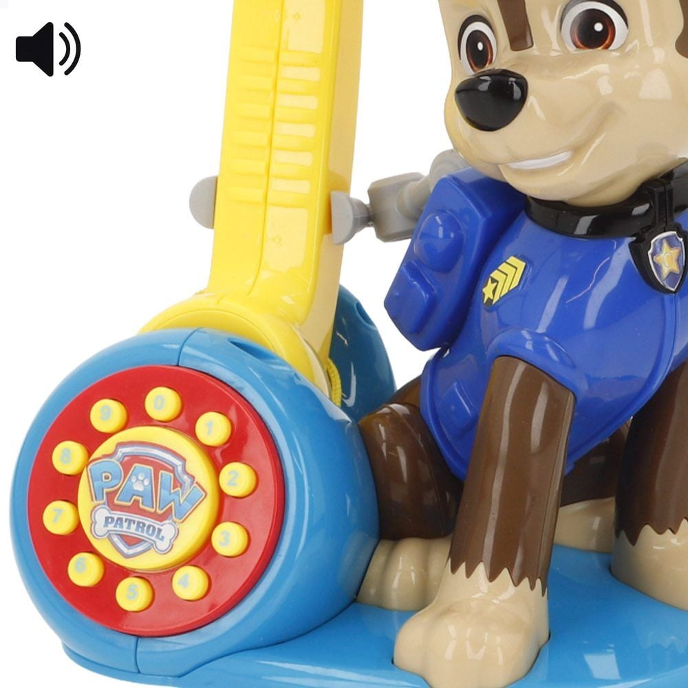 Telefone Chase Patrulha Pata Paw Patrol