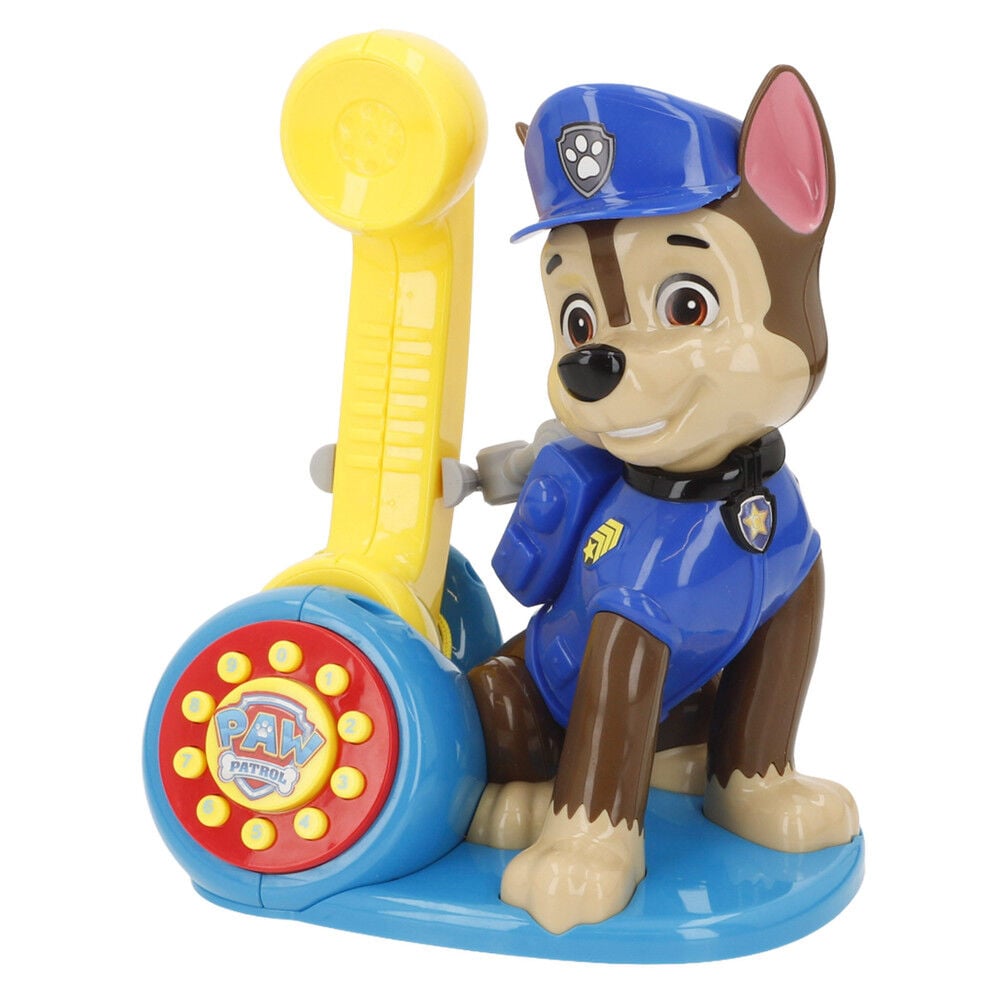 Telefone Chase Patrulha Pata Paw Patrol Frikytopia