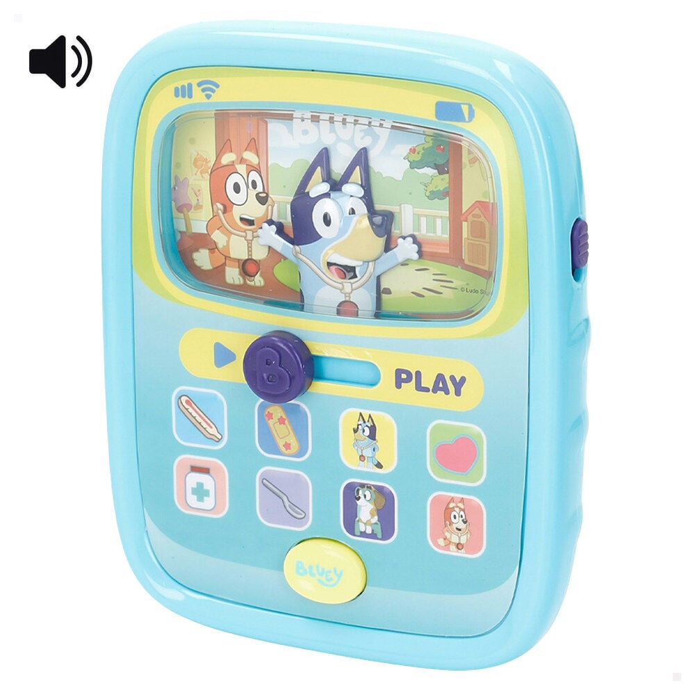 Conjunto Médico Bluey