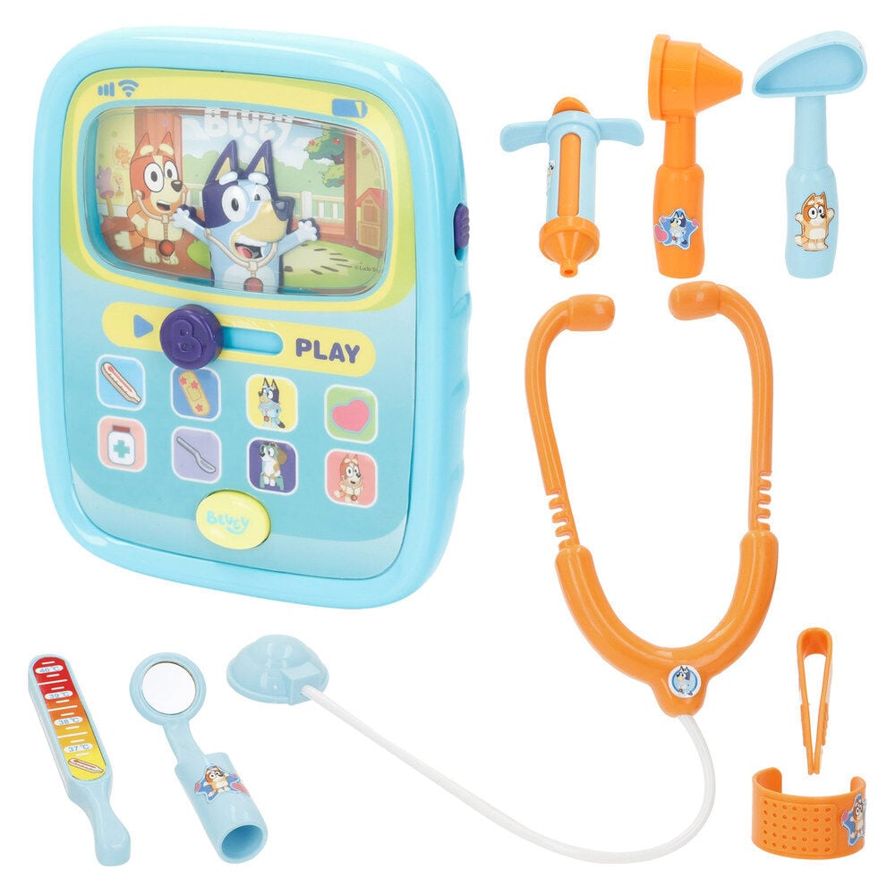 Conjunto Médico Bluey