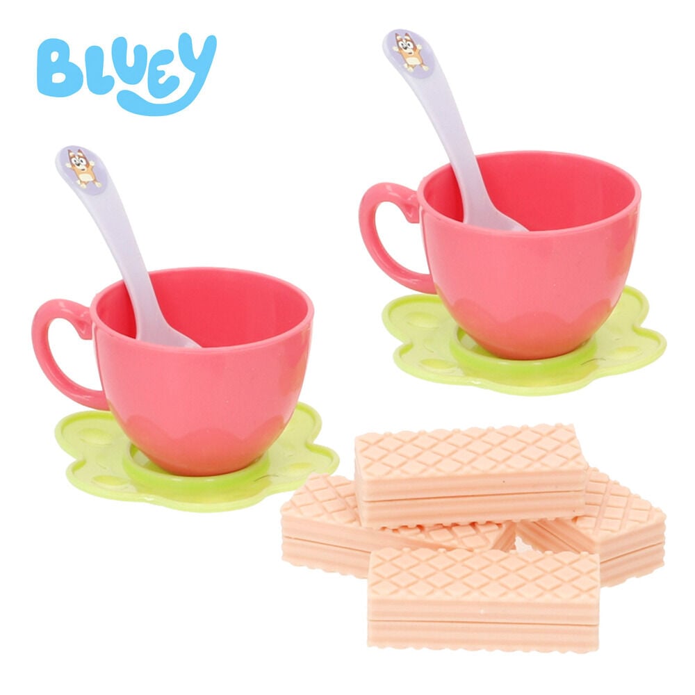 Conjunto de Chá Bluey