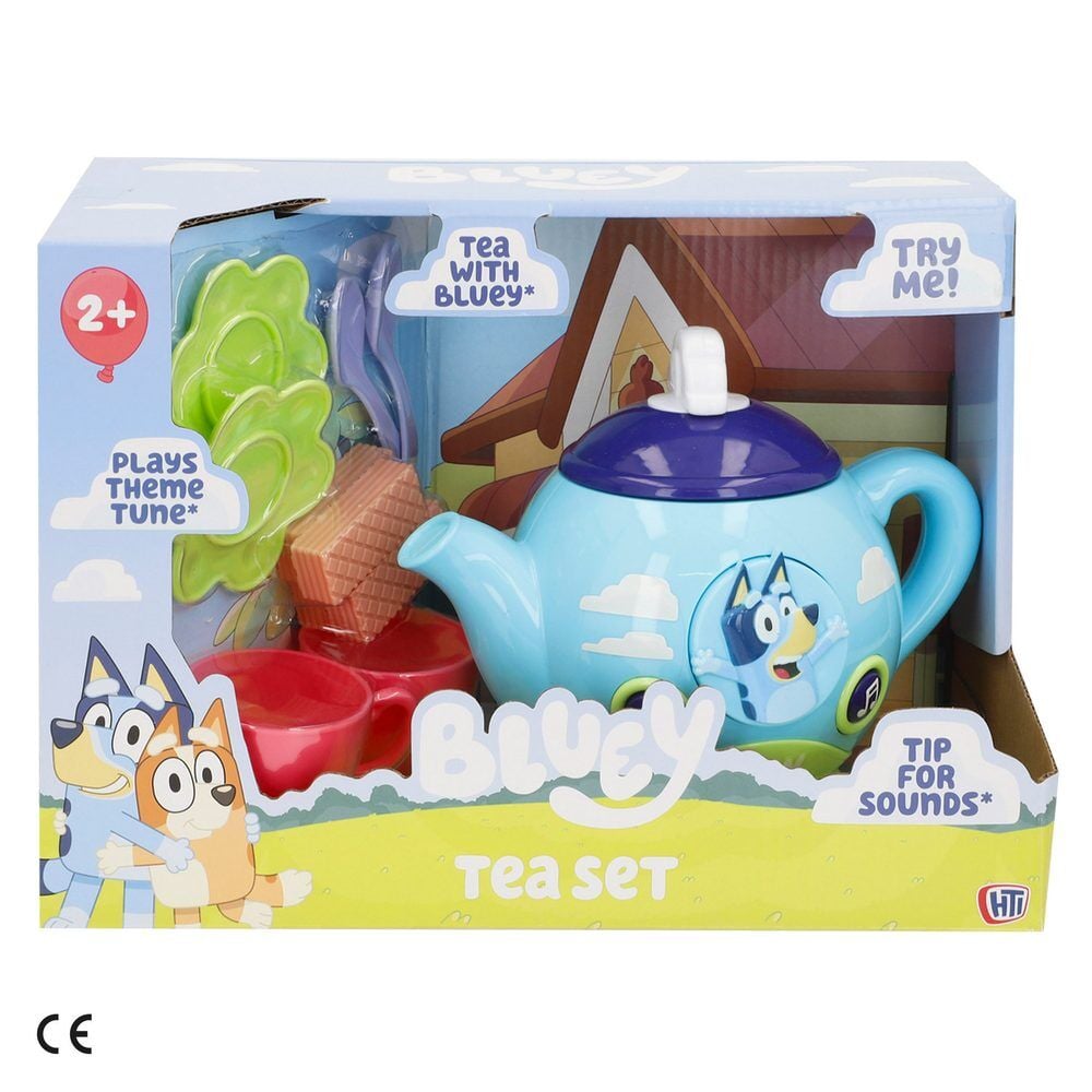 Conjunto de Chá Bluey