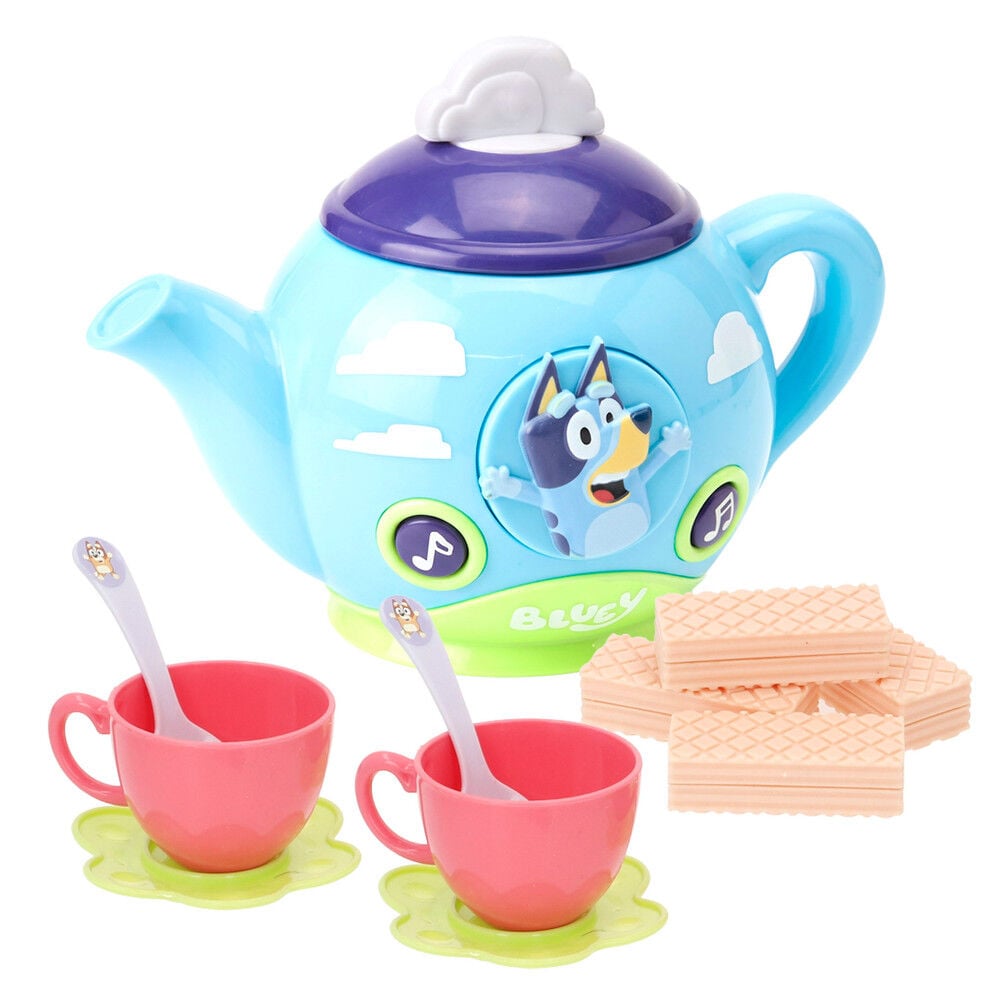 Conjunto de Chá Bluey Frikytopia