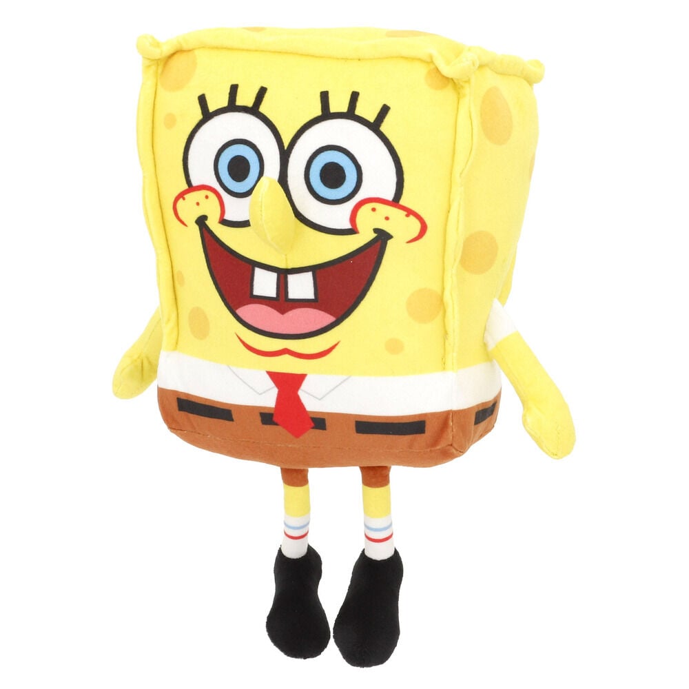 Peluche Bob Esponja 30 cm