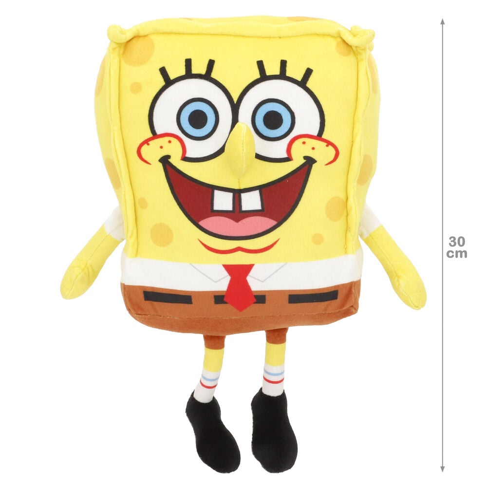 Peluche Bob Esponja 30 cm