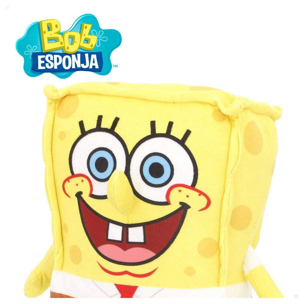 Peluche Bob Esponja 30 cm