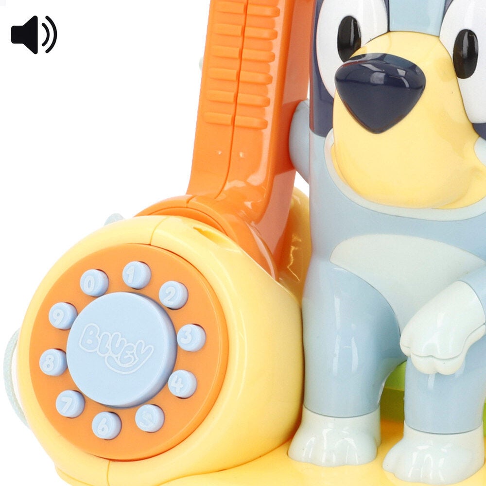 Telefone Bluey