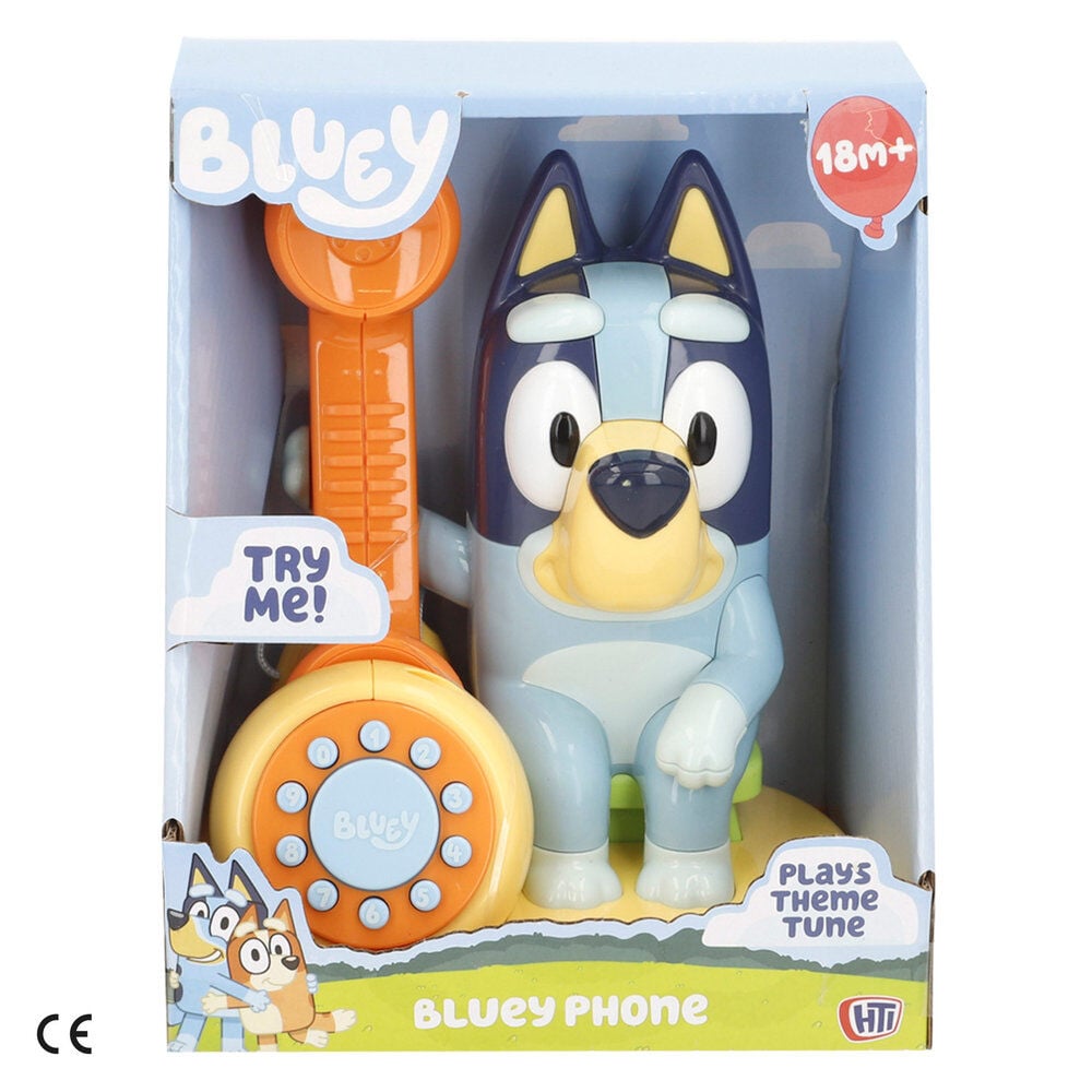 Telefone Bluey