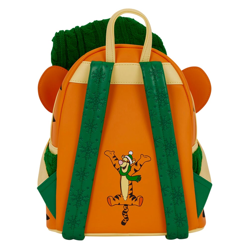 Mochila Tigger Holiday Winnie the Pooh Disney Loungefly 26 cm
