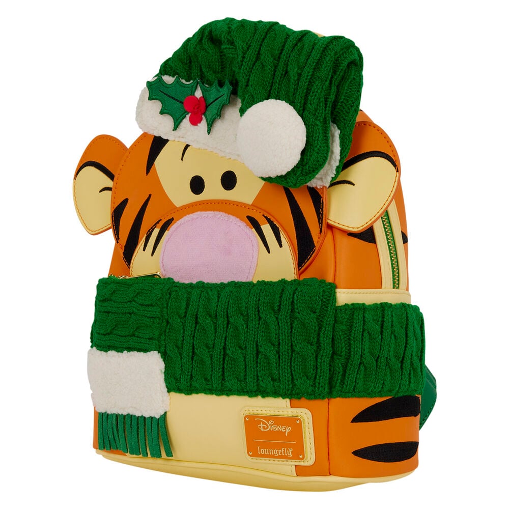 Mochila Tigger Holiday Winnie the Pooh Disney Loungefly 26 cm