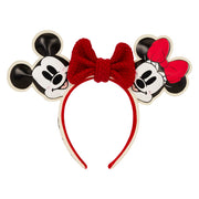 Diadema orejas Mickey & Minnie Disney Loungefly